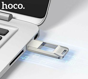 hoco l26: USB-флеш-накопитель HOCO UD16, 16 ГБ - Интерфейс: USB 3.0 — 4