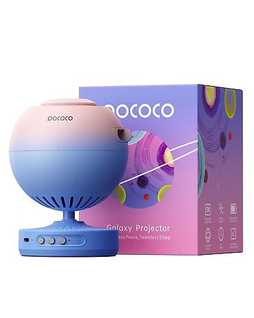 Проекторы: Mobi Center POCOCO Galaxy Planetarium Star Projector Ночной — 28