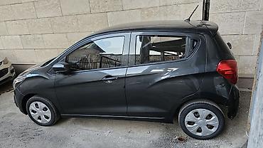 byd e1: Chevrolet Spark: 2017 г., Автомат, Бензин — 7