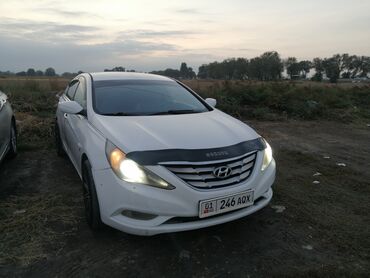 диски и шины на ваз: Hyundai Sonata: 2010 г., 2 л, Автомат, Газ, Седан
