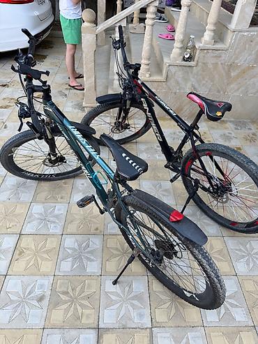 Velosipedlər: İşlənmiş Şəhər velosipedi Anmier, 29", Ünvandan götürmə — 5