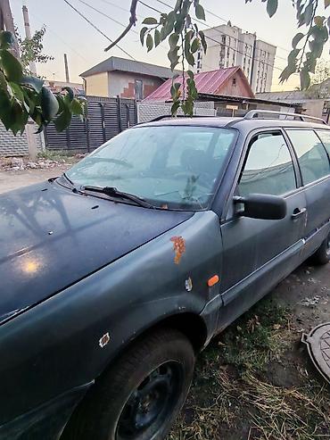 Volkswagen: Volkswagen Passat: 1996 г., 2 л, Механика, Бензин, Универсал — 5