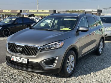 kia ka5: Kia Sorento: 2018 г., 2.4 л, Типтроник, Бензин, Кроссовер