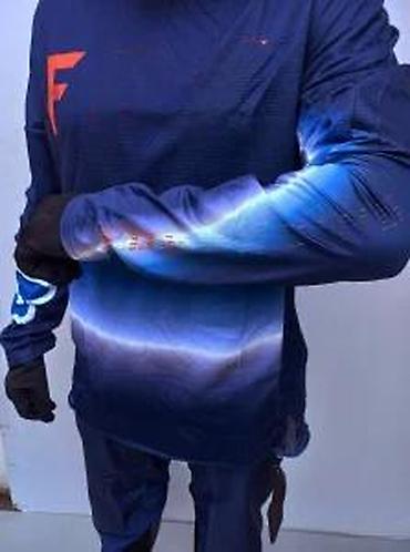 Sportska odeća: FOX motocross/enduro komplet – dres i pantalone - Sportski komplet za — 19