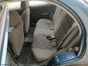 Hyundai: Hyundai Accent: 1.3 l. | 1999 έ. Sedan — 9