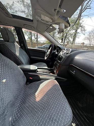 mersedes e class: Mercedes-Benz GL-Class: 2007 г., 5 л, Автомат, Бензин, Внедорожник — 7