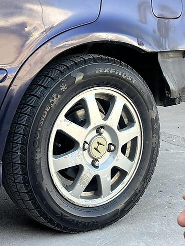 гонда аккорт: Honda Accord: 1999 г., Бензин, Седан — 7