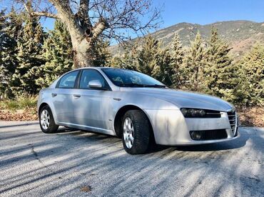 Alfa Romeo 159: 1.8 l. | 2007 έ. | 159000 km. | Sedan