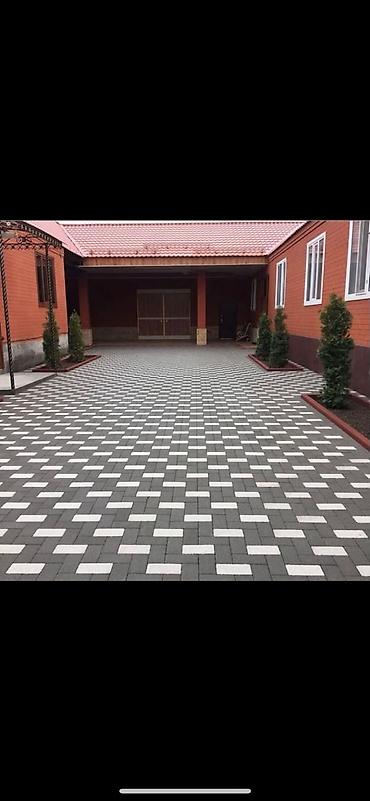 Тротуарная плитка: Тротуарная плитка вибропрессованная - Форматы: прямоугольник и — 15