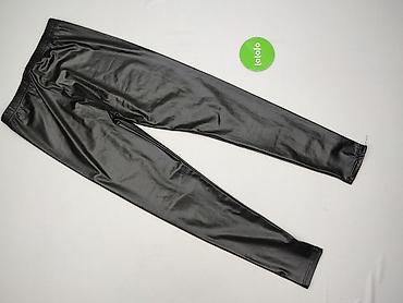 getry lidl: Cleve, Legginsy Ze skóry ekologicznej damskie, rozmiar L — 3