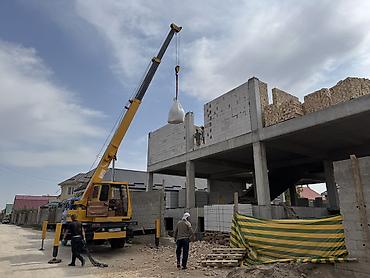 Услуги автокрана: Стрела 21 м, 5000 т — 9