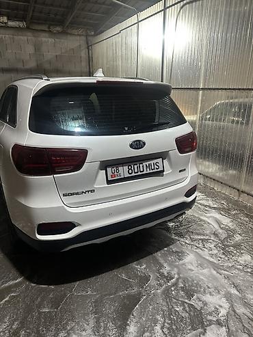 купить кия соренто: Kia Sorento: 2018 г., 2.2 л, Автомат, Дизель, Кроссовер — 3