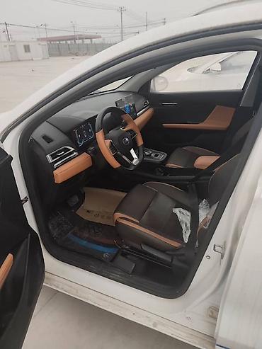 Другие детали салона: Электромобиль (кроссовер) — комплектация высокая Пробег 59 тысяч сох — 4