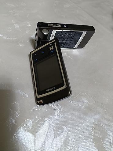 nokia n79: Nokia 6260, Б/у, цвет - Коричневый — 9