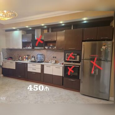 işlenmis kuxna mebeli: 0505541011 whatsapla elaqe saxli̇yi̇n 450azn.Metbex mətbəx kuxnya