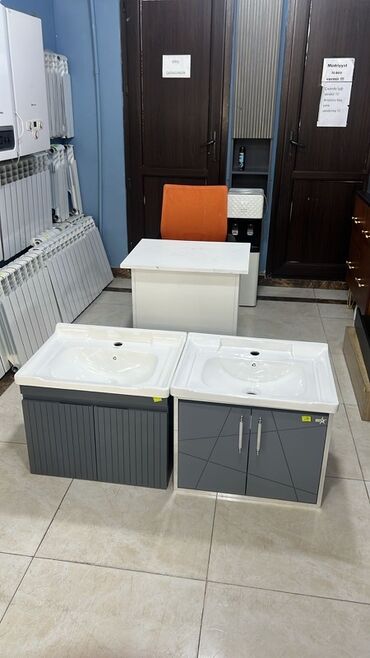 Moydadırlar: Bu dəbli vanna otağı dəsti, müasir dizaynı ilə seçilir. Dəstə güzgülü -da lalafo.az — 5 Moydadırlar: Bu dəbli vanna otağı dəsti, müasir dizaynı ilə seçilir. Dəstə güzgülü — 5