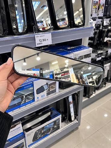 top az masin: 🚗 Avtomobil üçün salon güzgüsü – TƏZƏ 🔹 Tam təzədir, istifadə — 1
