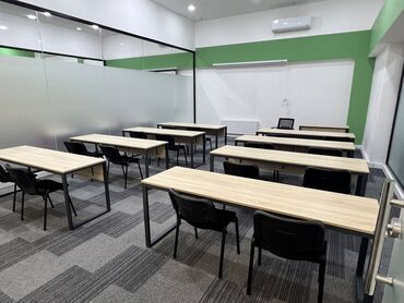 Ofis masaları: Yeni, Dördbucaq masa — 4