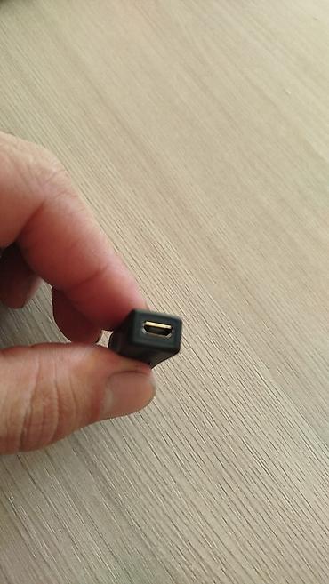 iphone s: Type C (USB C) -dən iOS konnektora keçirici adapter perexadnik – 2.5₼; — 10