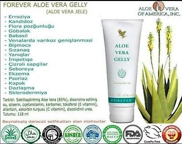 Gözəllik və sağlamlıq: Forever Living məhsulları – təbii tərkibli qida əlavələri və dəriyə — 3
