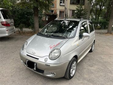матис 2005: Daewoo Matiz: 2002 г., 0.8 л, Механика, Бензин, Хэтчбэк