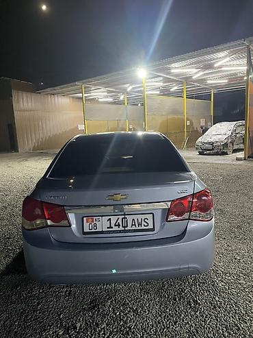 mazda mazda: Chevrolet Cruze: 2009 г., Бензин, Седан — 2