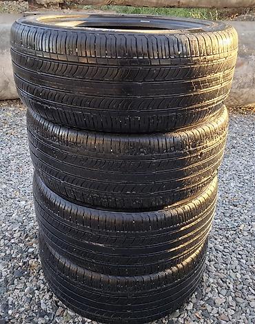 Шины 225 / 45 / R 17, Лето, Б/у, Комплект, Легковые, Китай, Nexen