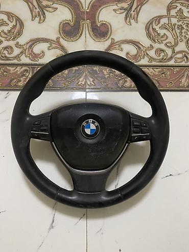 mersedes hissələri: Üstü tozdur vp dan yaza bilersiz BMW sükan çarxı - Marka/model — 3