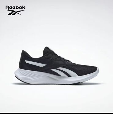 Кроссовки и спортивная обувь: Мужские кроссовки, 42, Reebok, Новый, цвет - Черный, Платная доставка, Самовывоз