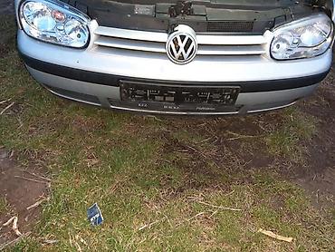 a6 b7: PREDNJI BRANIK ZA VOLKSWAGEN GOLF 4 OD 1998. DO 2005. GOD. | Predji — 1