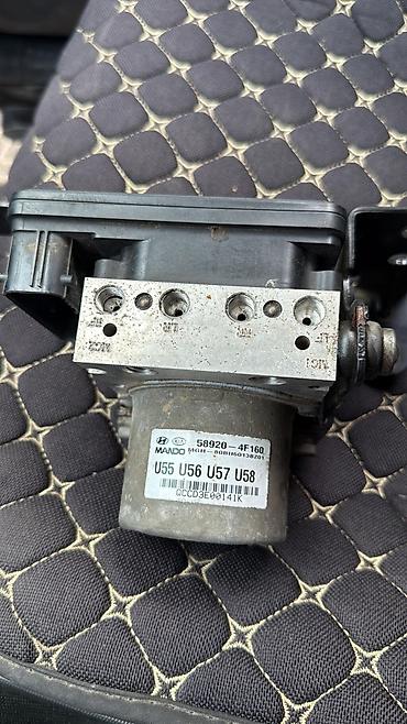 Другие автозапчасти: Запчасти для автомобиля Hyundai Porter (Porter 2) — 12