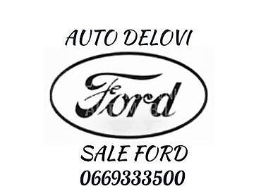 delovi za apn 4: SAJLE MENJACA TDDI ZA FORD FOCUS OD 1998. DO 2004. GOD. | Polovni — 5