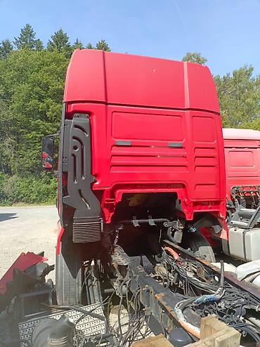 ман тгл: Запчасти MAN TGX привозные из Германии! Кабина Мотор Коробка Мост — 3