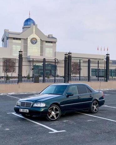 джетур х70 цена: Mercedes-Benz C-Class: 1995 г., 2.8 л, Автомат, Бензин, Седан