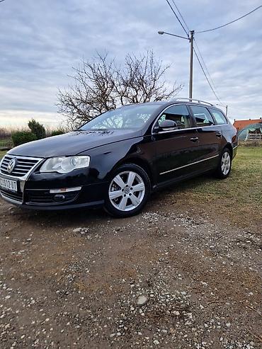 Volkswagen: Volkswagen Passat Variant: 1.9 l | 2007 г — 2