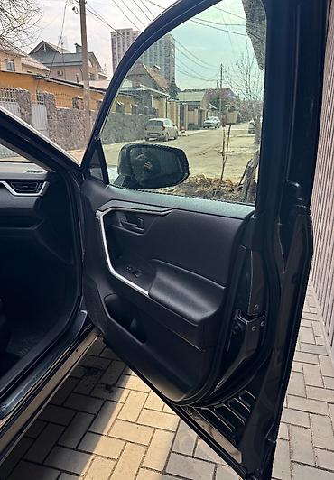 Toyota: Toyota RAV4: 2020 г., 2.5 л, Вариатор, Гибрид, Кроссовер — 12