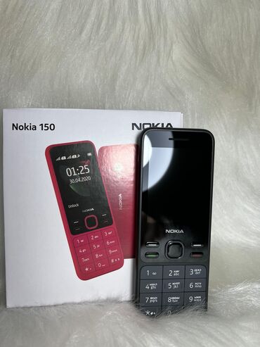 nokia 8000 4g: Nokia 150 2 nömreli Resmi qeydiyatlidir ✅️ Mikro kart destekleyir