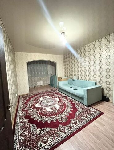 1 комнатная ква: 1 комната, 45 м², 106 серия улучшенная, 2 этаж, Евроремонт