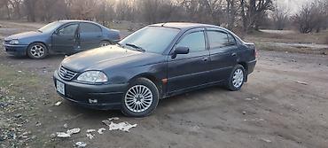 tsunami купить: Toyota Avensis: 2000 г., 1.8 л, Механика, Бензин, Седан — 2