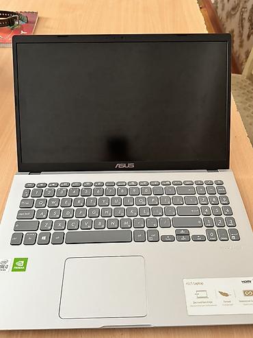 en ucuz notebook fiyatları: ASUS noutbuk – gümüşü korpus, 15.6" ekranlı model Texniki — 2