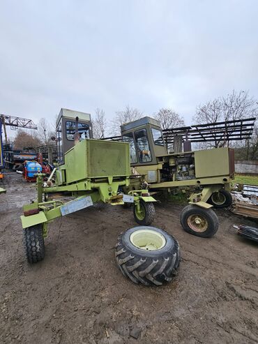 Другие комбайны: Сенокосилки Е 303 Е 302 В пути из Европы состояние идеальные — 18