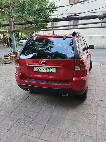 luaz satilir: Kia Sportage: 2 l | 2008 il Ofrouder/SUV — 3