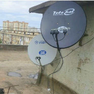 wifi anten: Krosnu antena və kamera ustası bine və savxoz