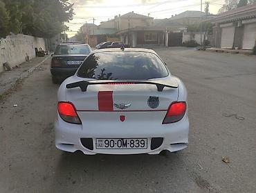 elantra sport disk: Hyundai S-Coupe: 2 l | 2001 il Kupe — 3