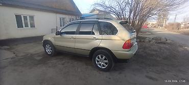 BMW: BMW X5: 2001 г., 4.4 л, Автомат, Бензин, Седан — 4