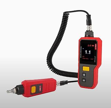 Vibrometr Model: UNI-T UT312A Sənaye avadanlıqlarının dəqiq vibrasiya