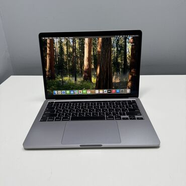 пк офисный: Ноутбук, Apple, 8 ГБ ОЗУ, Intel Core i5, 13.3 ", Б/у, Для несложных задач, память NVMe SSD