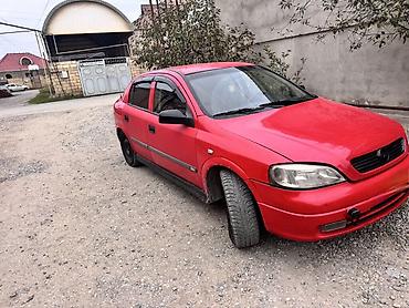 opel astra 1993: Opel Astra: 1.6 l | Hetçbek — 3