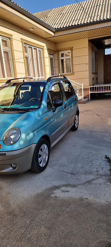 sprinter 4 4: Daewoo Matiz: 2005 г., 0.8 л, Механика, Бензин, Хэтчбэк — 6