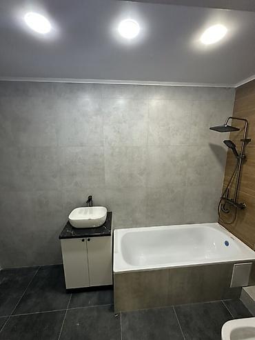 2 bedroom: 2 комнаты, 74 м², Пишпек Элитка, 2 этаж, Свежий ремонт — 4